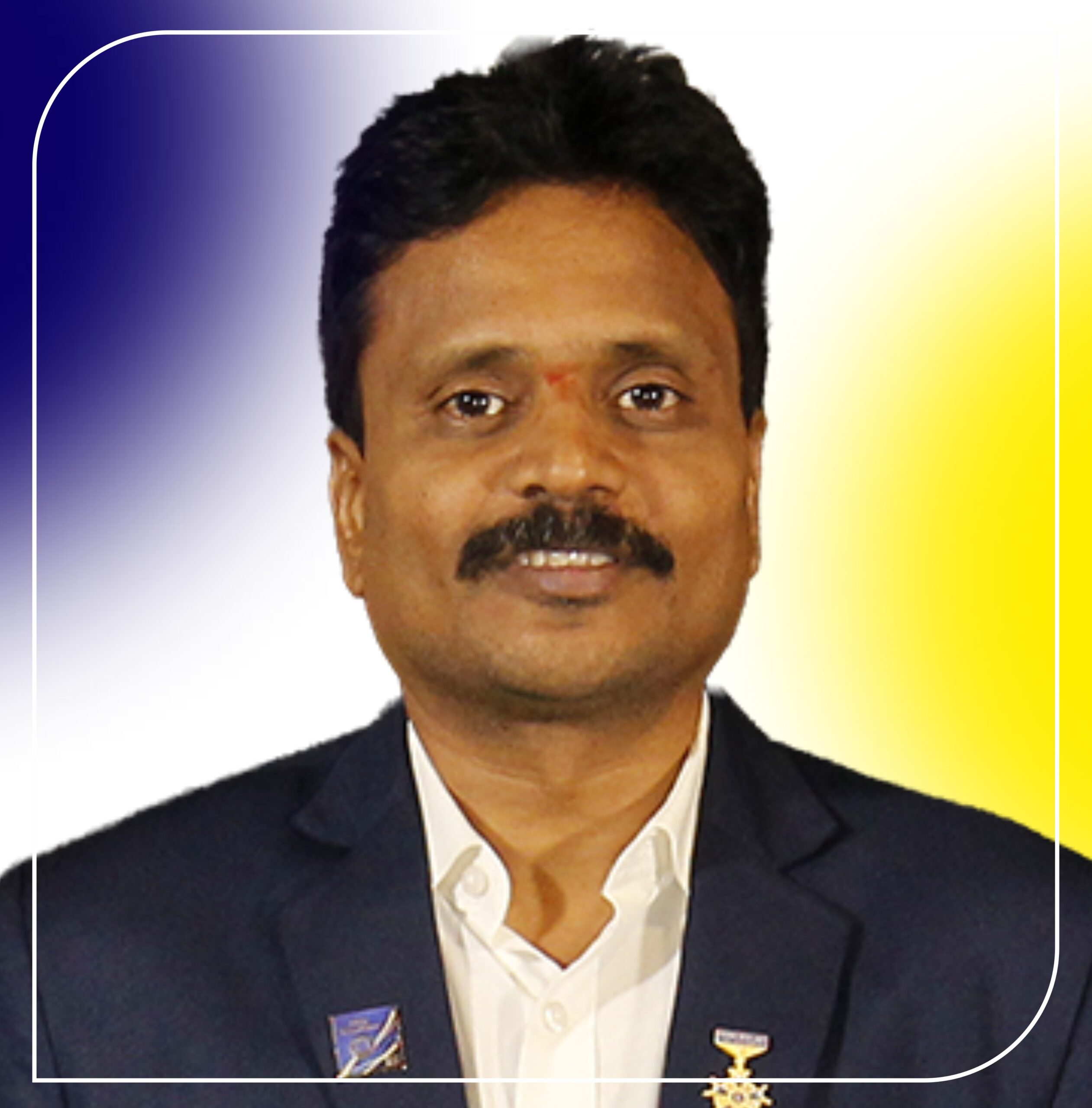 Lion Hariprasad S Varada mjf
